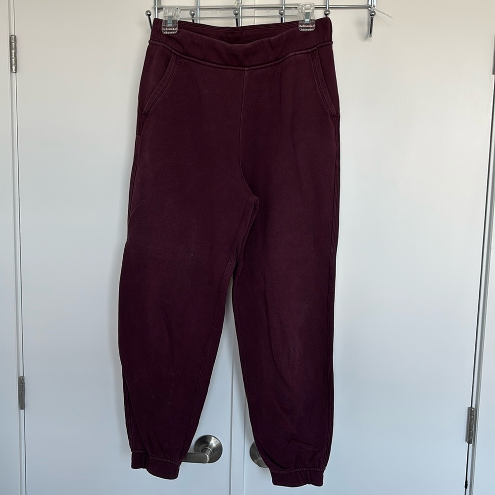 Lululemon Scuba Sweatpants